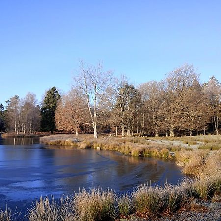 Villa Damwildfarm In Rollerbue Suedschweden à Tyringe Extérieur photo