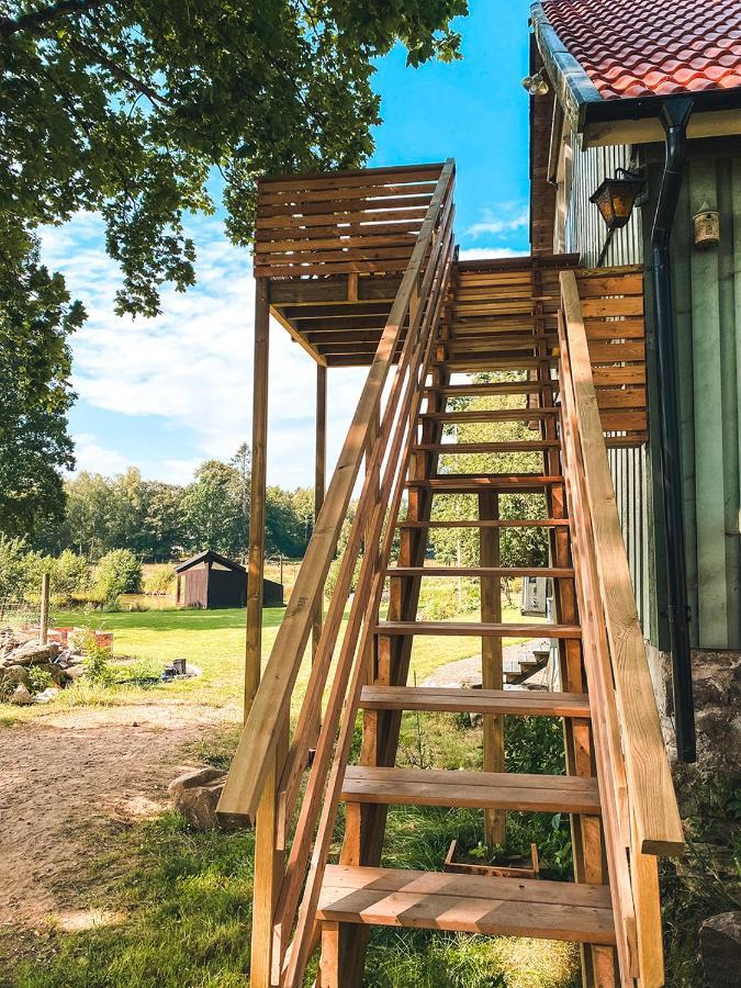 Villa Damwildfarm In Rollerbue Suedschweden à Tyringe Extérieur photo