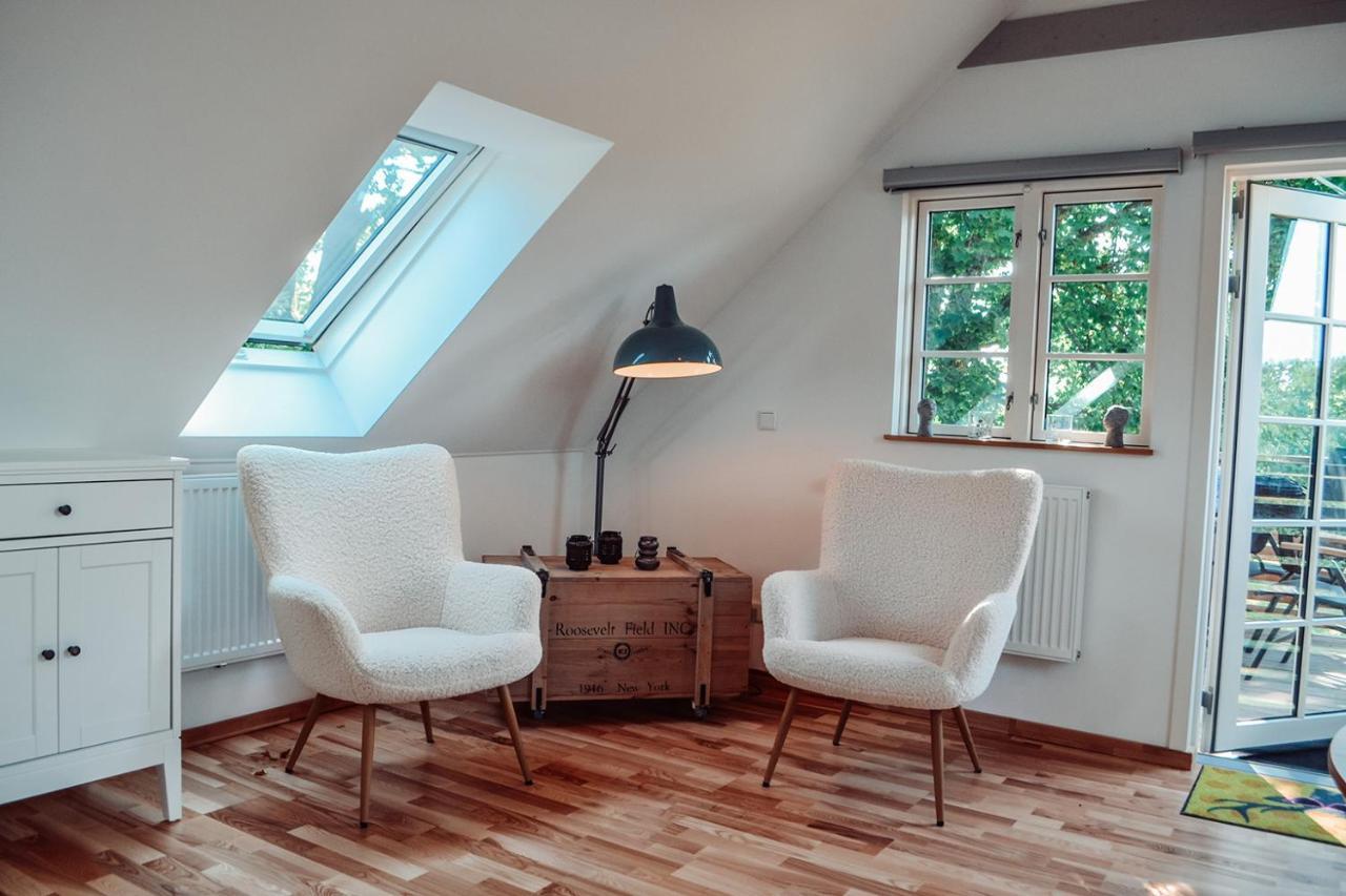 Villa Damwildfarm In Rollerbue Suedschweden à Tyringe Extérieur photo