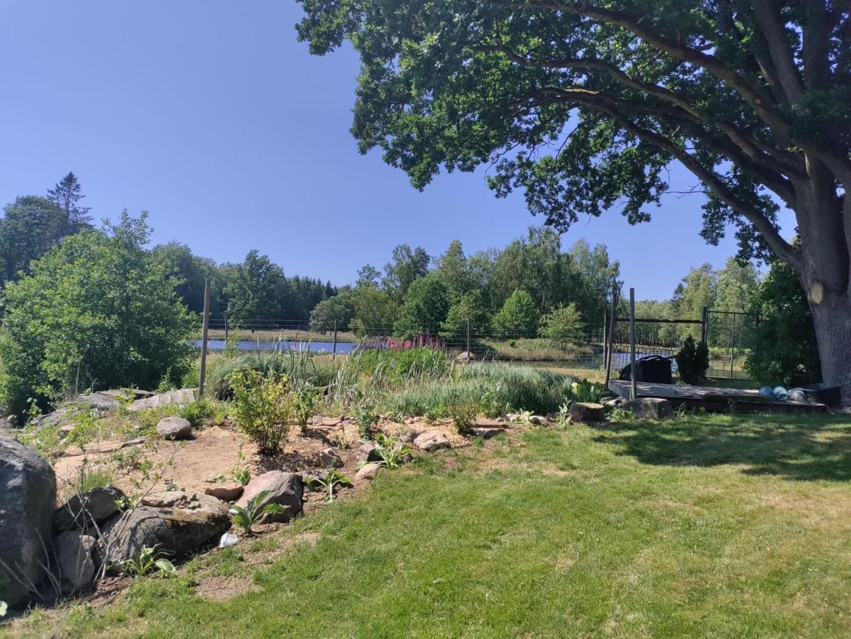 Villa Damwildfarm In Rollerbue Suedschweden à Tyringe Extérieur photo