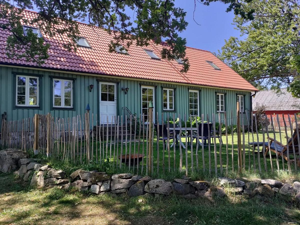 Villa Damwildfarm In Rollerbue Suedschweden à Tyringe Extérieur photo