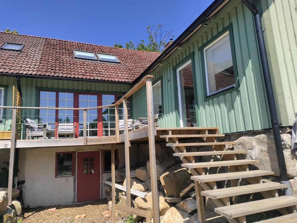 Villa Damwildfarm In Rollerbue Suedschweden à Tyringe Extérieur photo